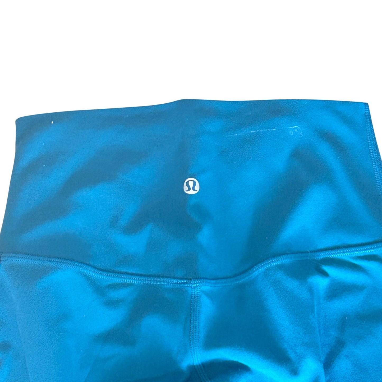 Lululemon Tiel Green Align High-Rise Crop Legging 21" Womens Size 4