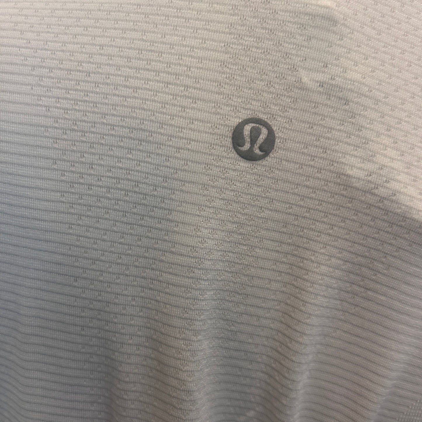 Lululemon White Swiftly Tech Short Sleeve 2.0 Women's Size 8 NEW
