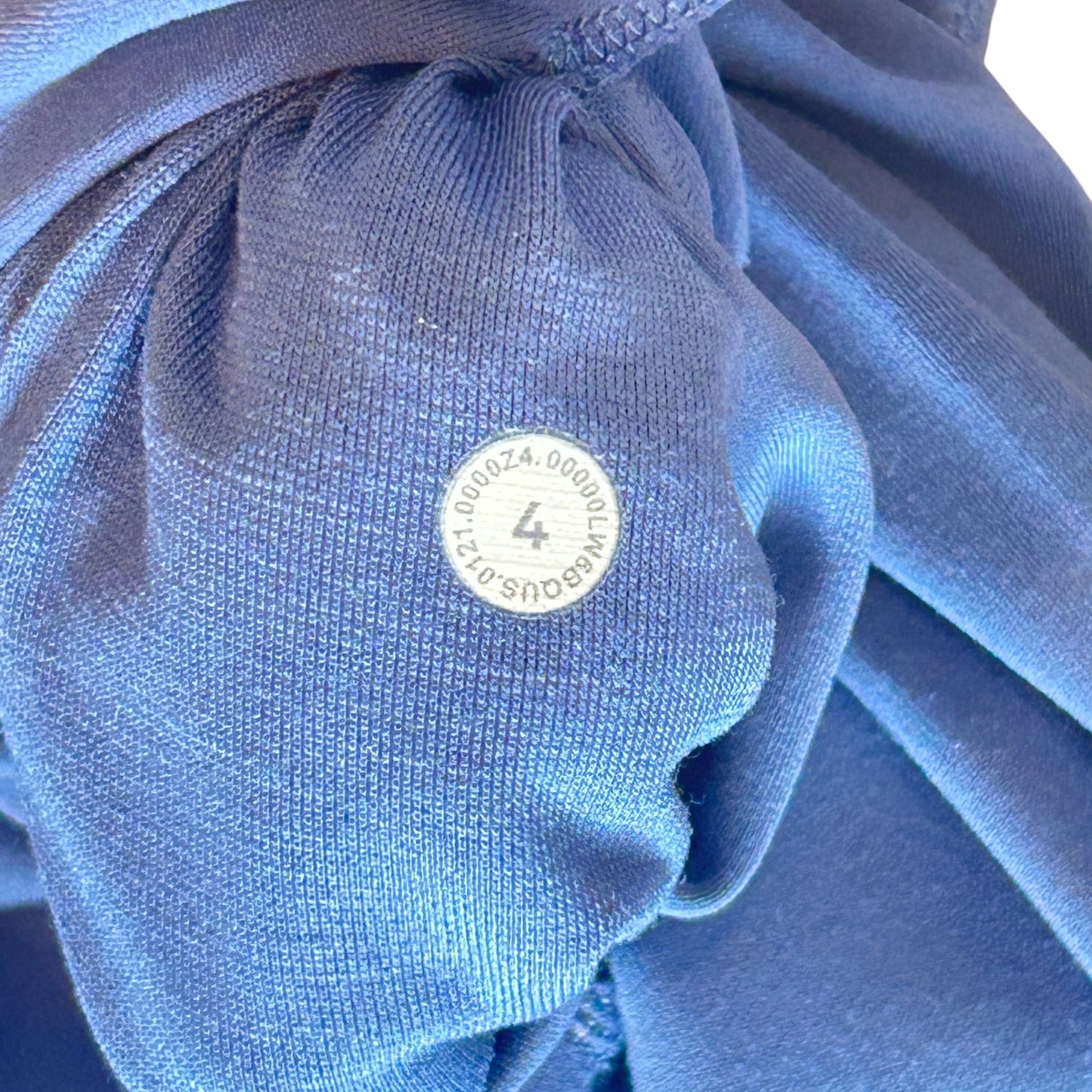 Lululemon Purple Align High-Rise Crop Legging 21" Womens Size 4