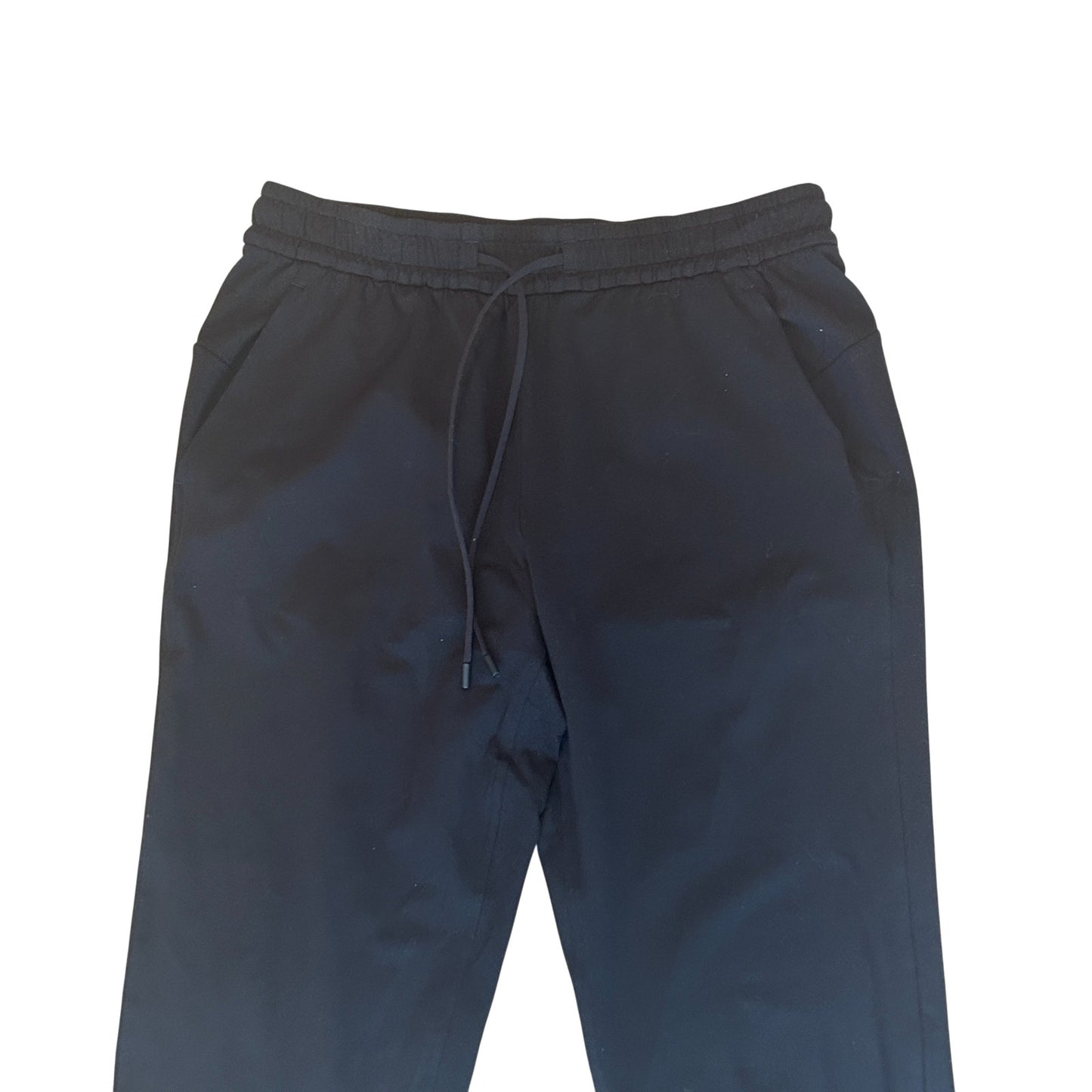 Lululemon Black Adapted State High-Rise Jogger Sweatpants Womens Size 6