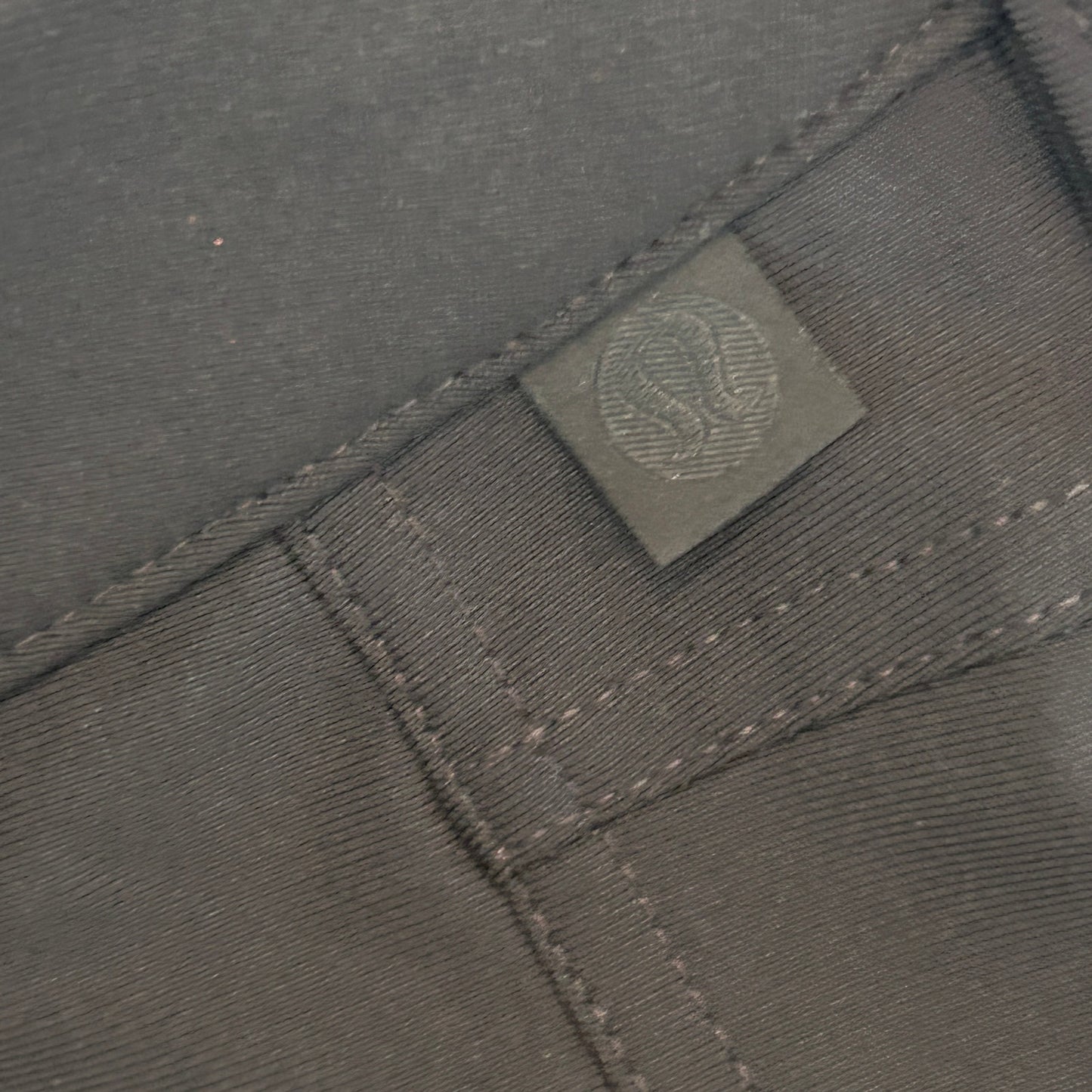 Lululemon Black ABC 5-Pocket Pants LW5ADES Men's Size 40