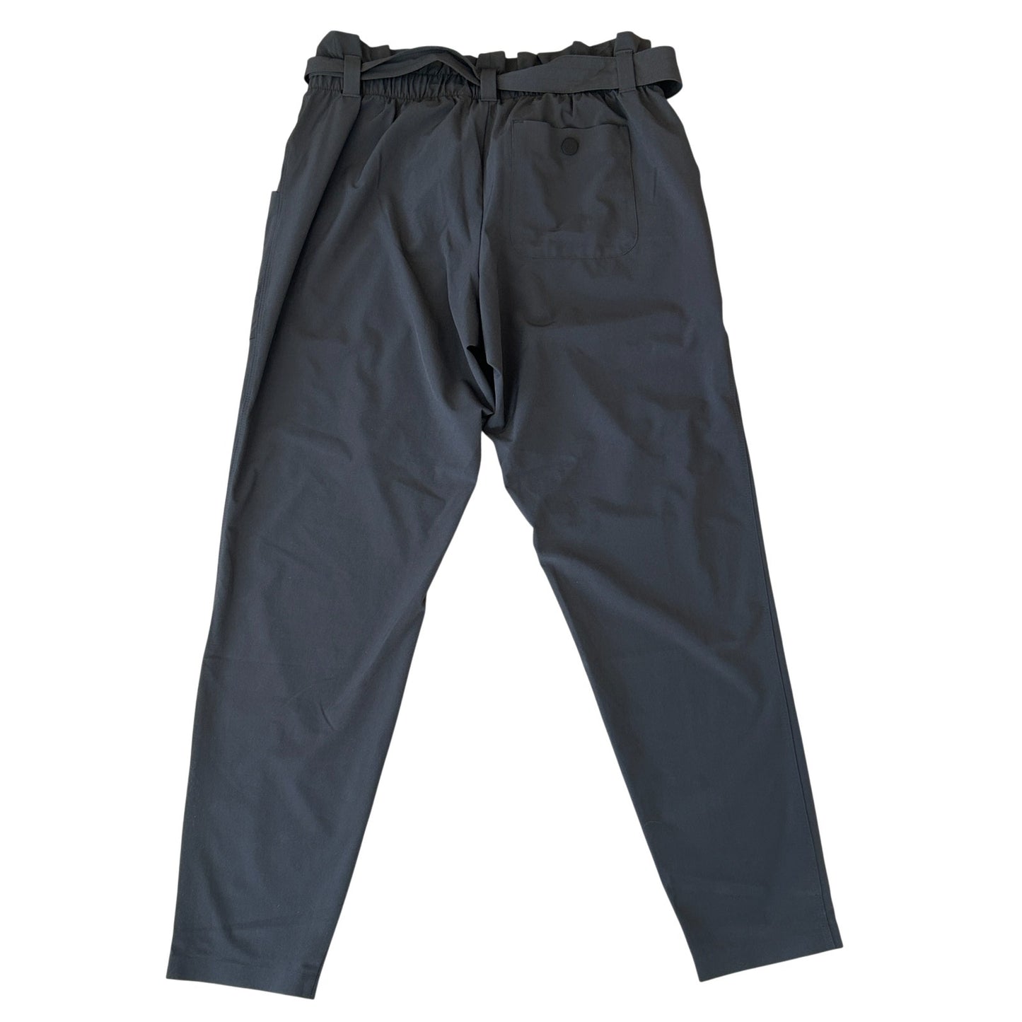 Athleta NWT Gray Cropped Skyline Pant Womens Size 4 NEW