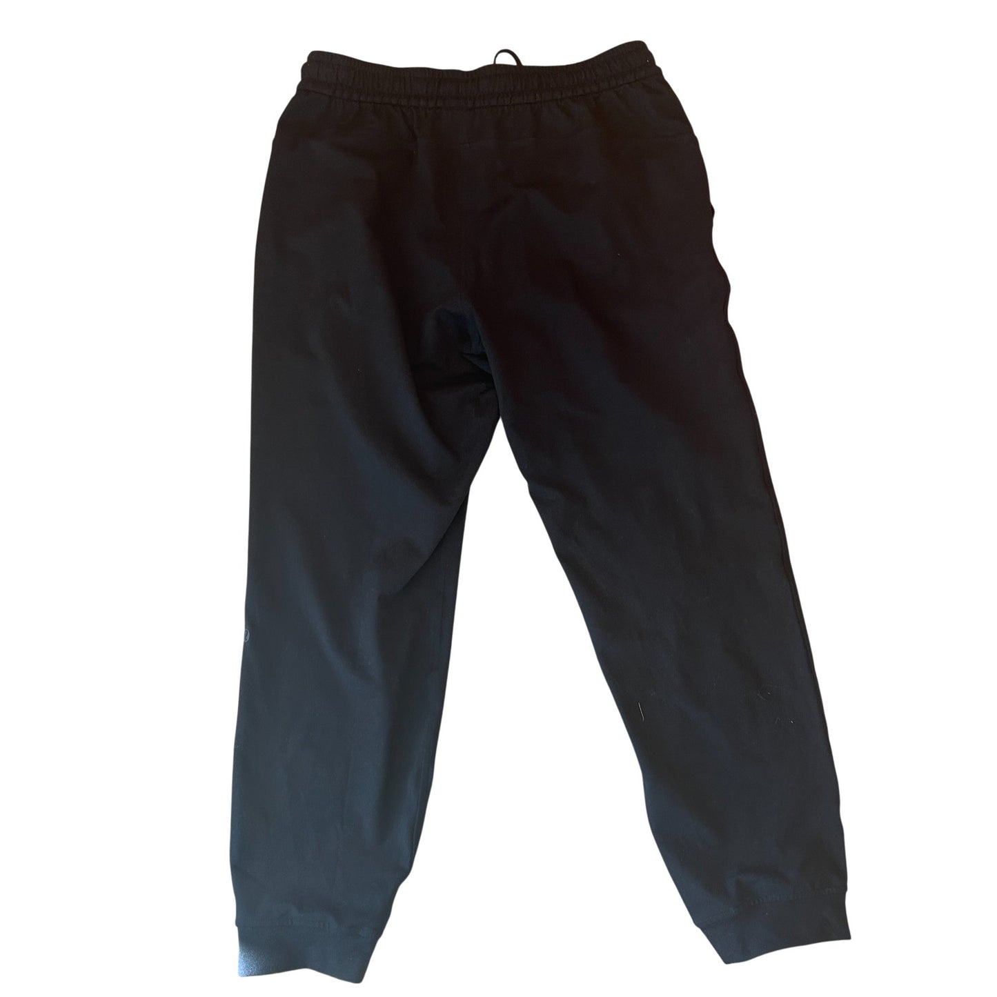 Lululemon Black Adapted State High-Rise Jogger Sweatpants Womens Size 6