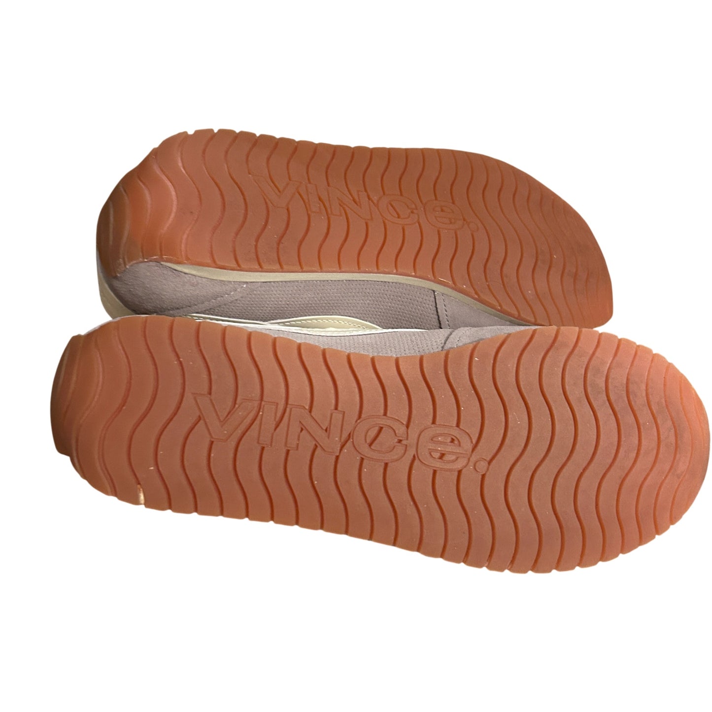 Vince Gray Oasis Running Sneaker Womens Size 8