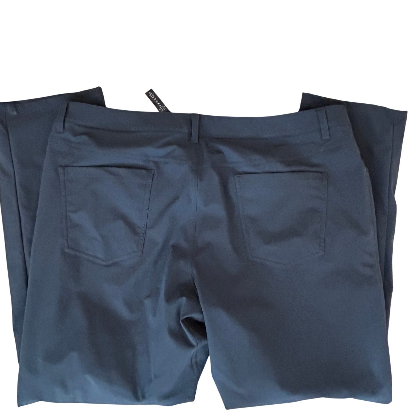 Lululemon Black ABC 5-Pocket Pants LW5ADES Men's Size 40