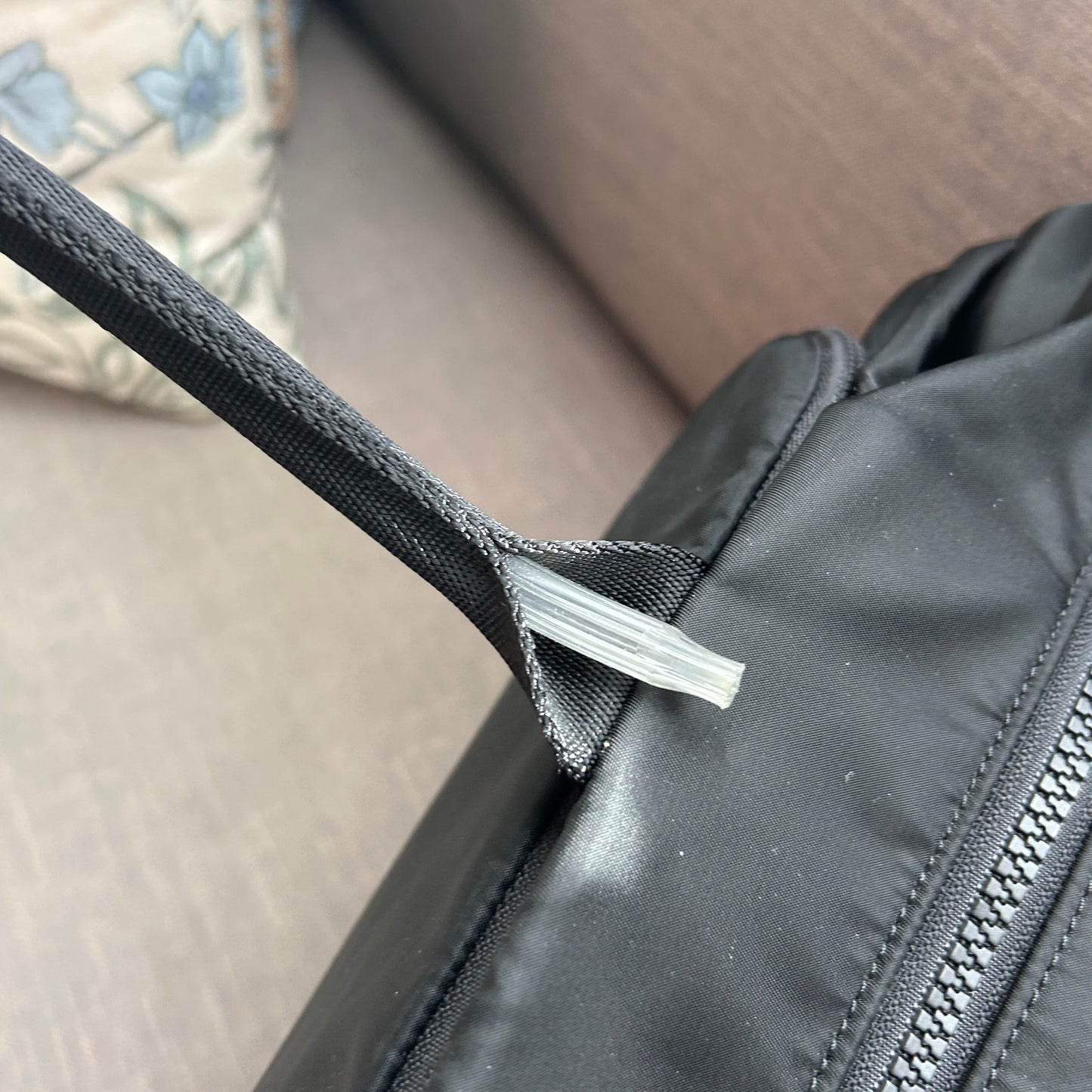 Lululemon Black Weekender Tote Shoulder Bag