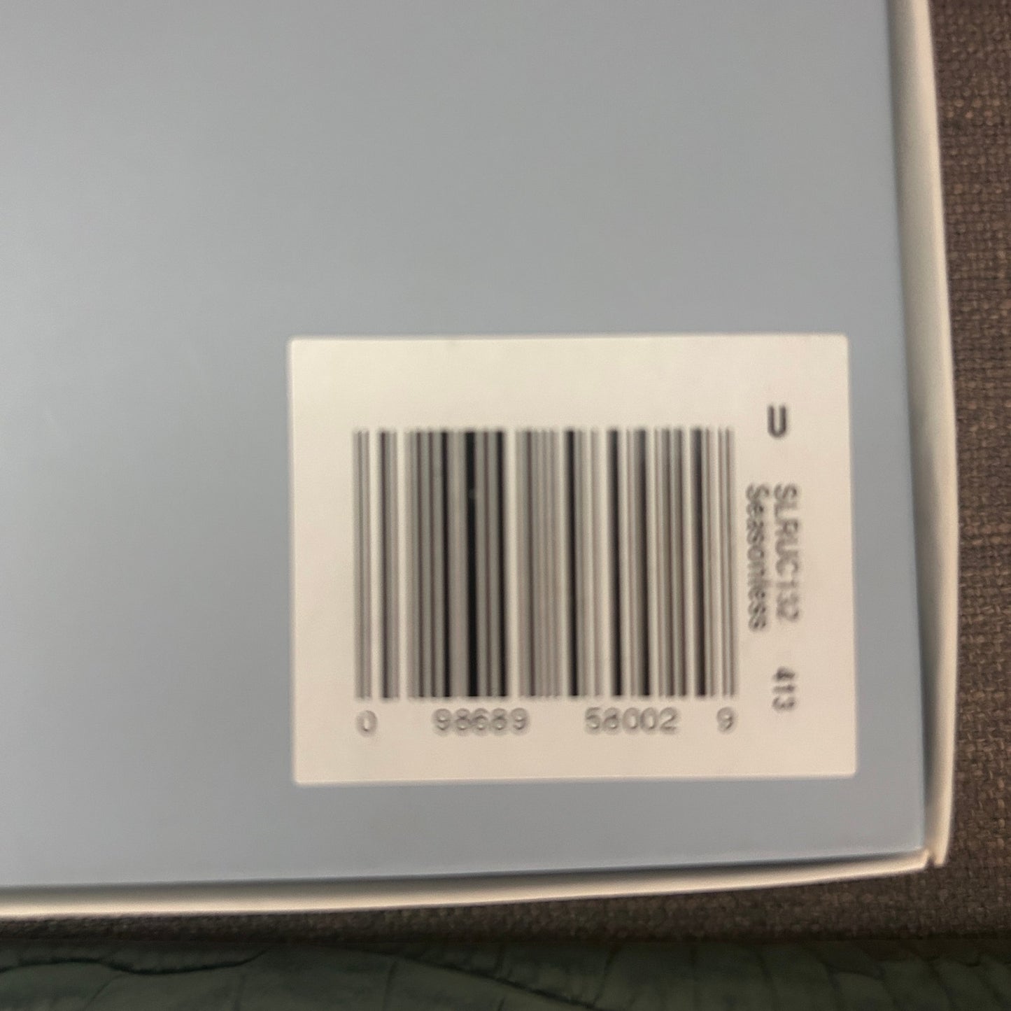 Liz Claiborne Olive Green Faux Patent Leather Croc / Alligator Wallet NEW IN BOX