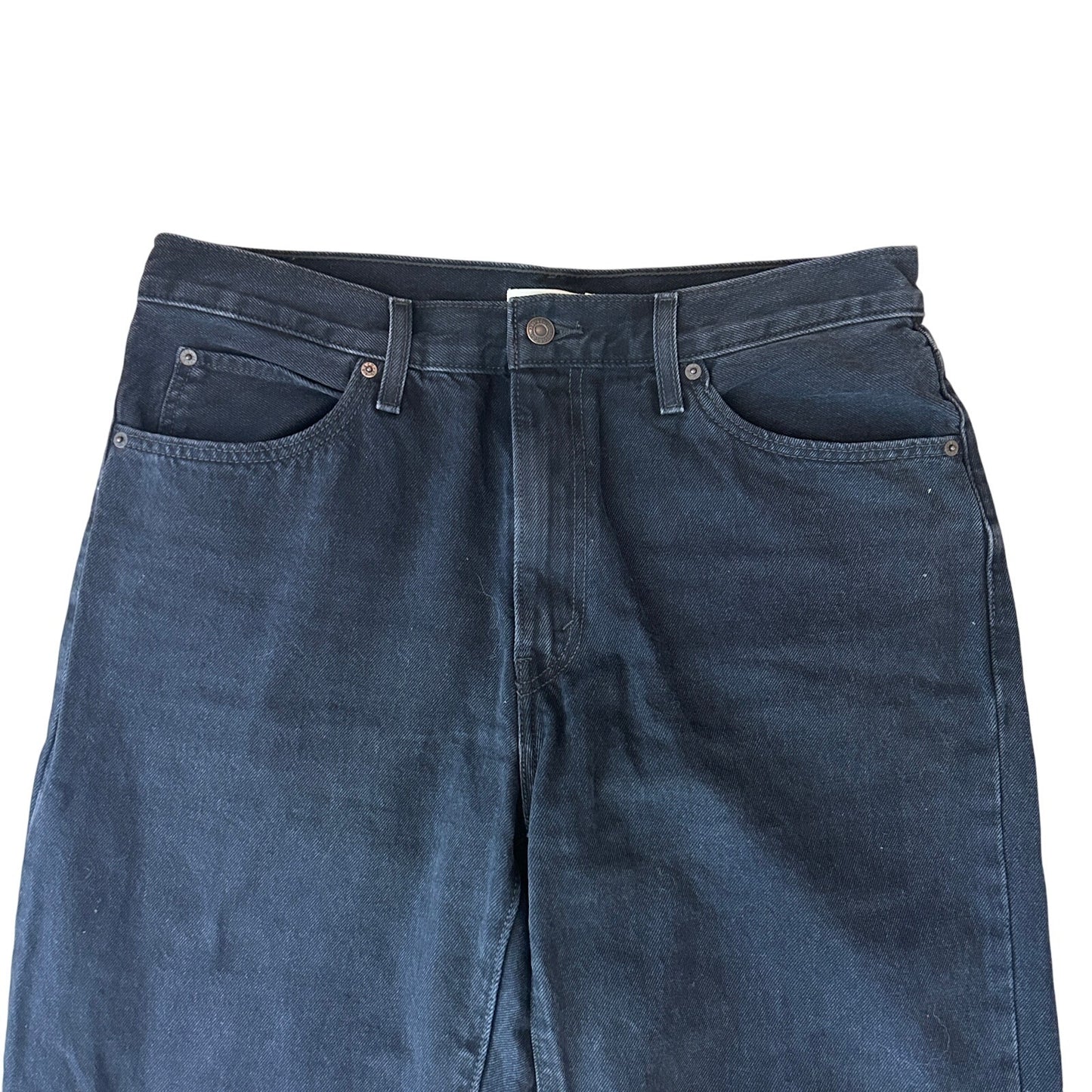 Levi's Black '94 Baggy Wide Leg Jeans Women's Size 32