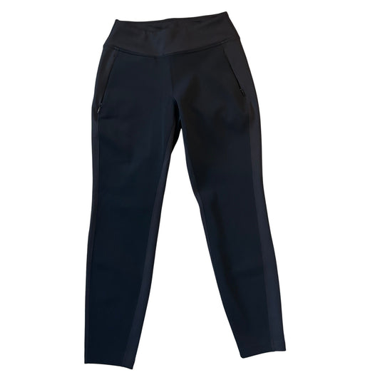 Athleta Black Taol Snow Pant Womens Size 6 Petite