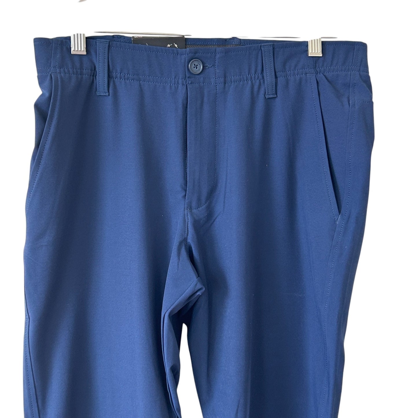 Under Armour NWT Navy Blue Drive Pant Golf Mens Size 32/30 NEW
