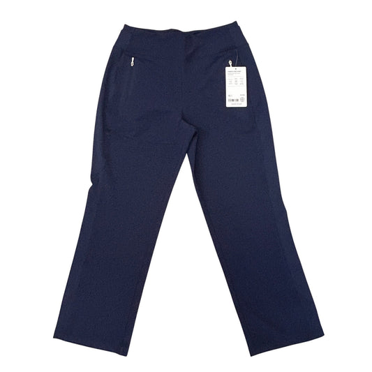 Athleta Navy Blue Fairway Golf Pant Womens Size 8 NEW WITH TAGS