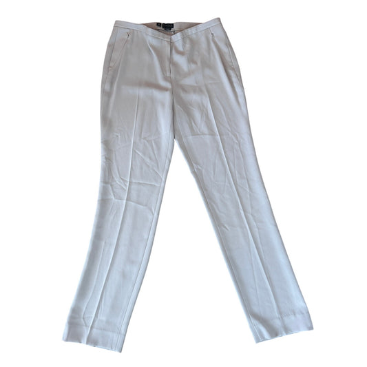 Carlisle Collection Christy Tan Trouser Pants Womens Size 10